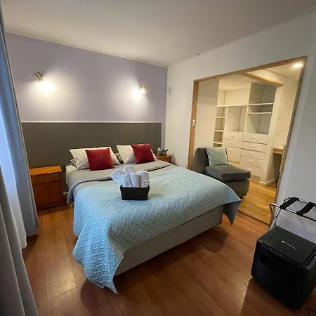 Apart Hotel Don Domingo Temuco Kültér fotó