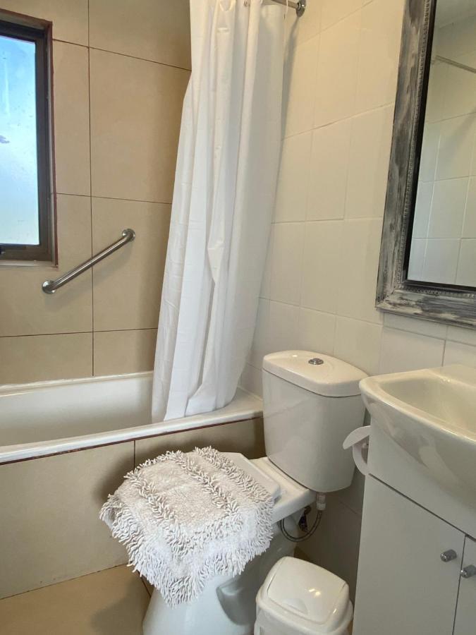 Apart Hotel Don Domingo Temuco Kültér fotó