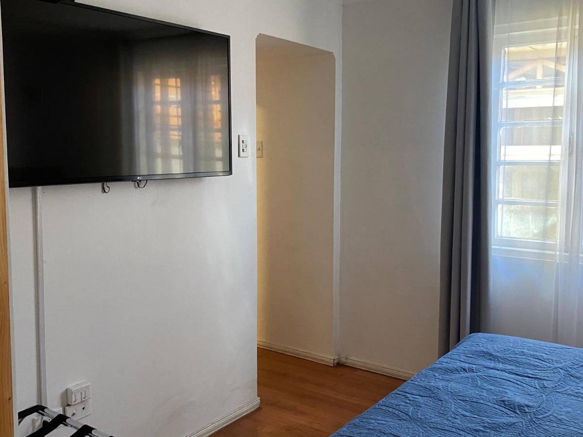 Apart Hotel Don Domingo Temuco Kültér fotó