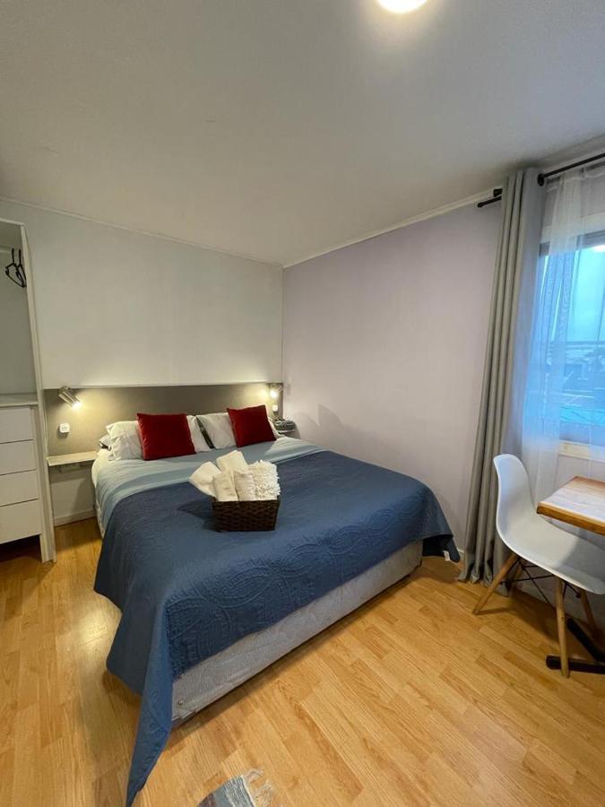 Apart Hotel Don Domingo Temuco Kültér fotó