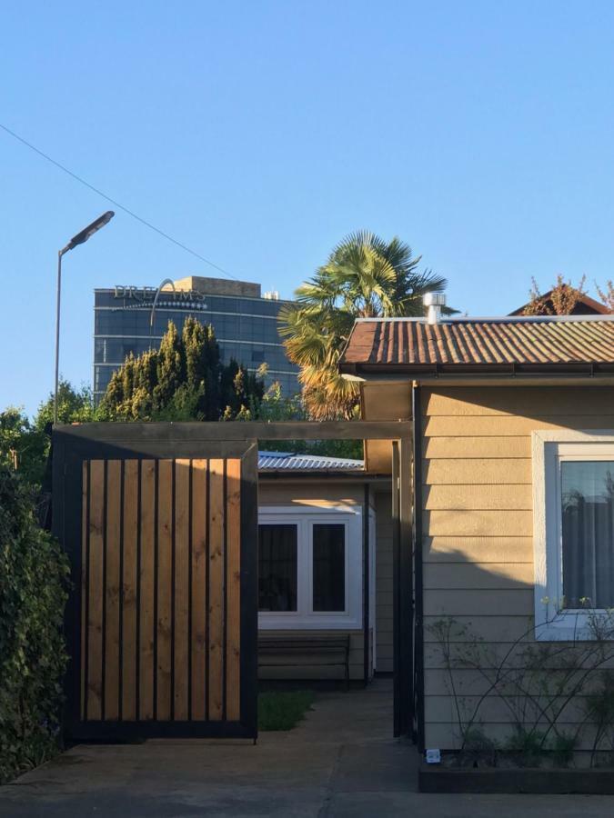 Apart Hotel Don Domingo Temuco Kültér fotó