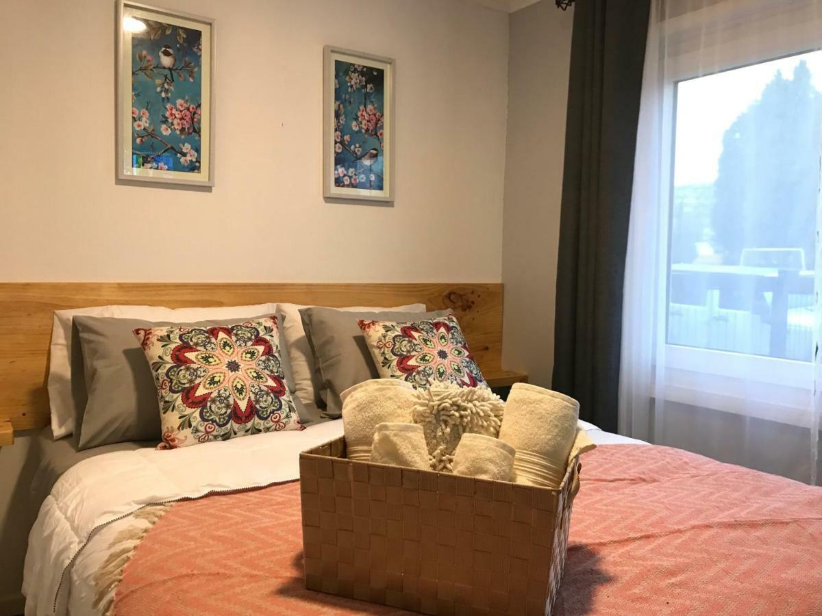 Apart Hotel Don Domingo Temuco Kültér fotó
